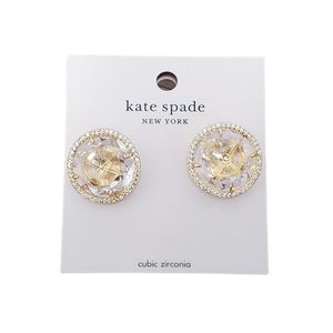 Kate Spade She Has Spark Studs